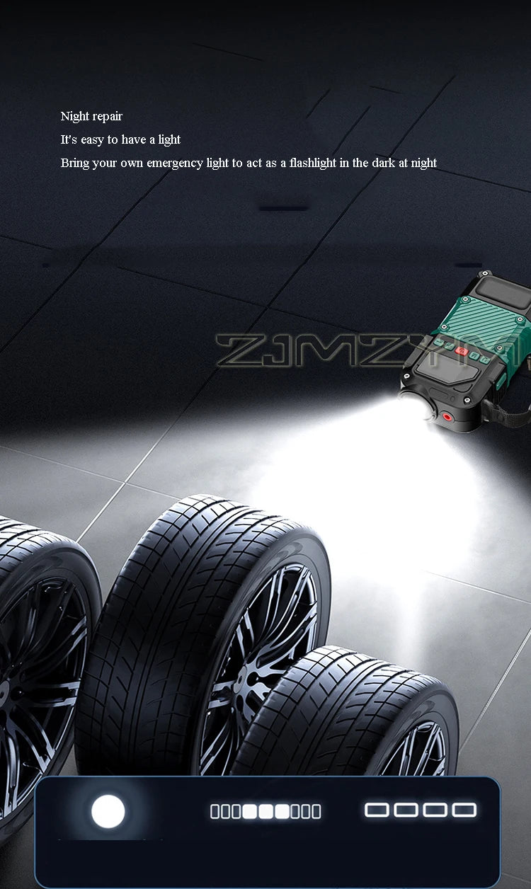 RoadGuard ערכת החירום שתעניק לך שליטה, שקט וביטחון