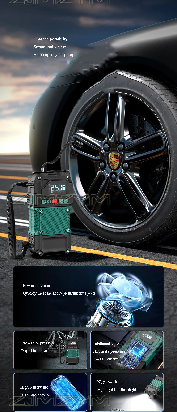 RoadGuard ערכת החירום שתעניק לך שליטה, שקט וביטחון