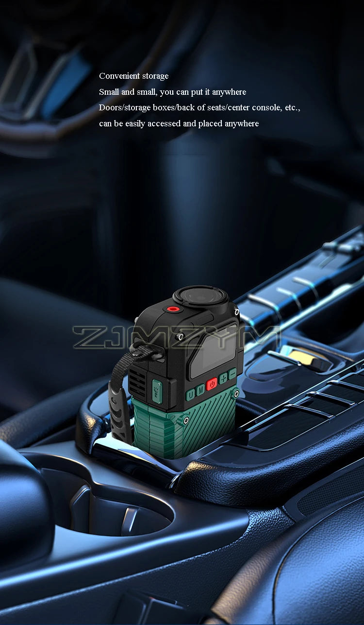 RoadGuard ערכת החירום שתעניק לך שליטה, שקט וביטחון