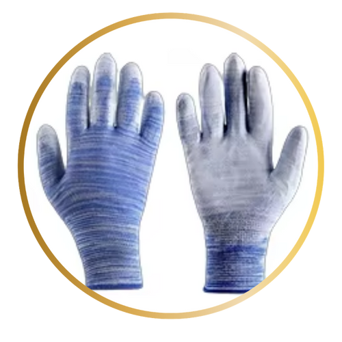 זוג כפפות במתנה