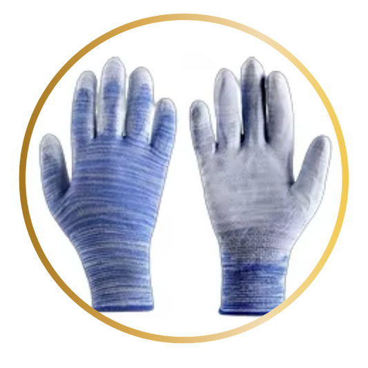 זוג כפפות במתנה