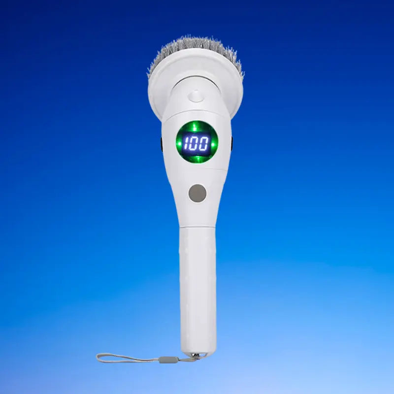 ™Cleanix מברשת הניקוי החכמה שתעשה הכול בשבילך