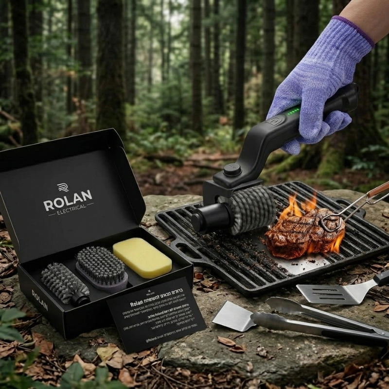 GrillClean Pro Kit