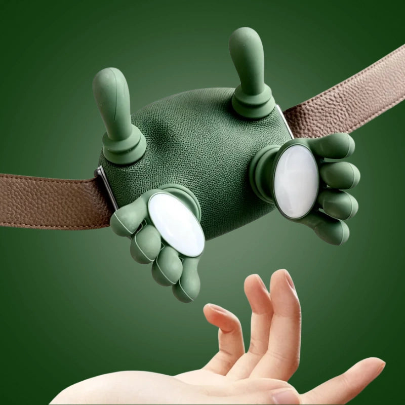 מכשיר חדשני להקלה מיידית בכאבים כרוניים ללא יציאה מהבית