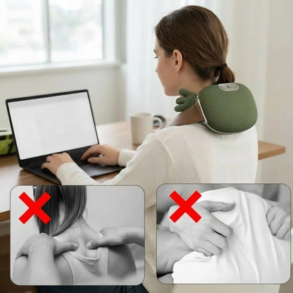 מכשיר חדשני להקלה מיידית בכאבים כרוניים ללא יציאה מהבית