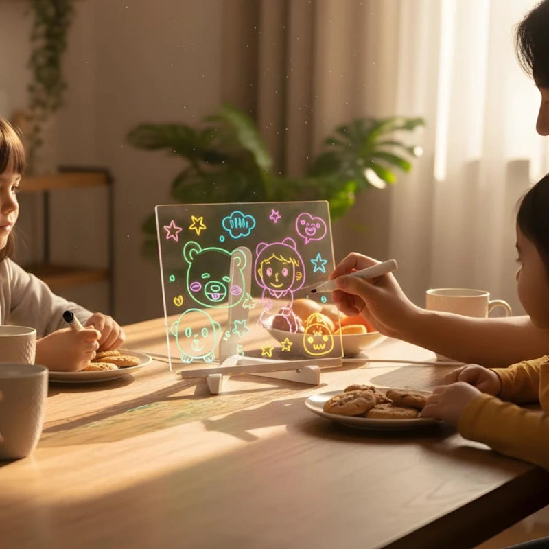 לוח ציור חכם מבית Rolan™