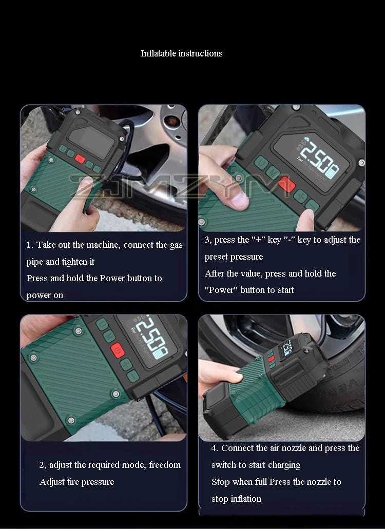 RoadGuard ערכת החירום שתעניק לך שליטה, שקט וביטחון