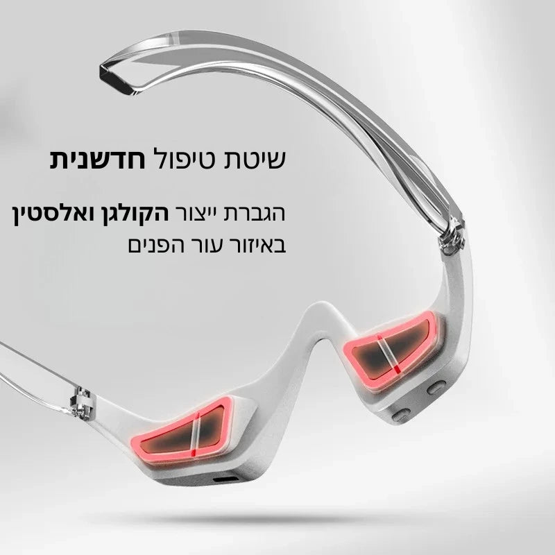 ערכת טיפול ביתית מתקדמת למראה צעיר ורענן